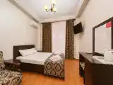 Двухместный номер с 1 кроватью полулюкс