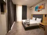 Двухместный номер с 1 кроватью стандарт с балконом