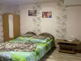 Двухместный номер с 1 кроватью стандарт с видом на горы