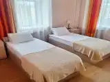 Двухместный номер с 1 кроватью Джуниор сюит с террасой