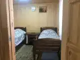 Двухместный номер с 2 отдельными кроватями стандарт с видом на горы