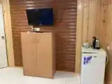 Двухместный номер с 1 кроватью Двухместный номер с  двухспальной кроватью