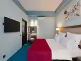 Двухместный номер с 1 кроватью люкс