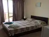 Двухместный номер с 1 кроватью Стандарт с балконом с видом на море