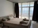 Семейный номер двухкомнатный с балконом с видом на море