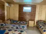 Четырёхместный номер с кондиционером и всеми удобствами