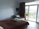 Двухместный номер с 1 кроватью 1-к студия