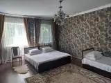 Трёхместный номер улучшенный с видом на горы