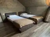 Двухместный номер с 2 отдельными кроватями улучшенный с видом на горы