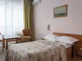 Одноместный номер стандарт с видом на город