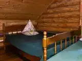 Четырёхместный номер улучшенный с видом на горы
