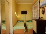 Трёхместный номер улучшенный