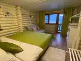 Двухместный номер с 1 кроватью стандарт с видом на горы