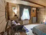 Четырёхместный номер улучшенный с видом на горы