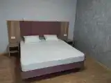 Двухместный номер с 1 кроватью улучшенный с видом на город
