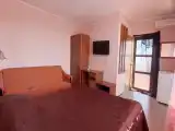 Трёхместный номер улучшенный с видом на море