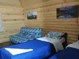 Семейный номер домик 4х местный