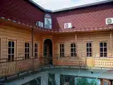 Трёхместный номер улучшенный