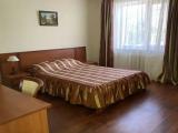 Четырёхместный номер двухкомнатный стандарт с выходом на террасу