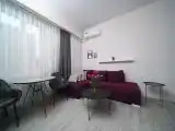 Апартаменты улучшенный с двуспальной кроватью