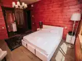 Двухместный номер с 1 кроватью стандарт с видом на горы