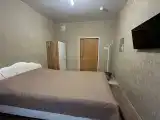 Двухместный номер с 1 кроватью с удобствами на этаже