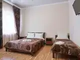 Трёхместный номер стандарт с видом на горы