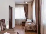 Двухместный номер с 2 отдельными кроватями стандарт с видом на горы