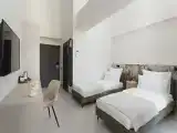 Двухместный номер с 2 отдельными кроватями делюкс
