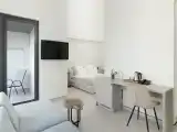 Двухместный номер с 1 кроватью стандартный люкс