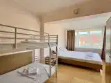Четырёхместный номер Эконом с двухэтажной кроватью