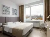 Двухместный номер с 1 кроватью Стандарт (Высшая категория)