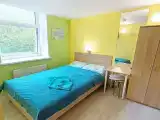 Двухместный номер с 1 кроватью Бюджетный