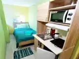 Одноместный номер бюджетный номер