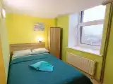 Двухместный номер с 1 кроватью бюджетный номер