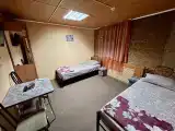 Двухместный номер с 2 отдельными кроватями эконом