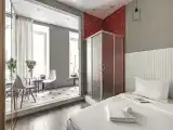 Двухместный номер с 1 кроватью Романтик