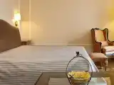 Двухместный номер с 1 кроватью делюкс