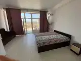 Четырёхместный номер стандарт с видом на горы