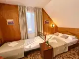 Четырёхместный номер стандарт