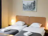 Двухместный номер с 2 отдельными кроватями с двумя раздельными кроватями