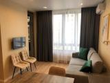 Апартаменты с гостиной и спальней в ЖК Savin House