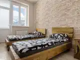 Двухместный номер с 2 отдельными кроватями и видом на горы