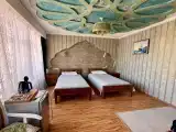 Двухместный номер с 2 отдельными кроватями делюкс лазурный