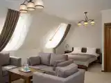 Двухместный номер с 1 кроватью джуниор сюит улучшенный
