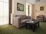 Двухместный номер с 1 кроватью люкс