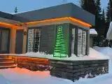 Отдельный дом Дом с видом на горы
