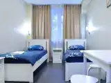 Двухместный номер с 2 отдельными кроватями эконом