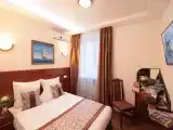 Одноместный номер стандарт с видом на город