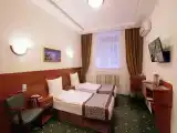 Двухместный номер с 2 отдельными кроватями стандартный улучшенный